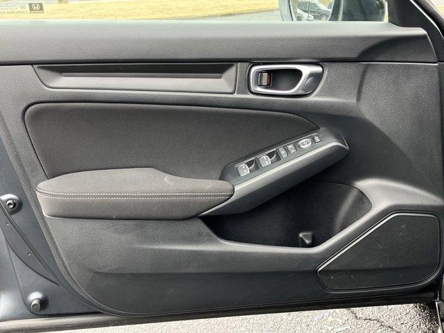 used 2025 Honda Civic car, priced at $26,359