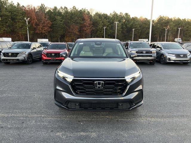 new 2026 Honda CR-V car, priced at $35,376