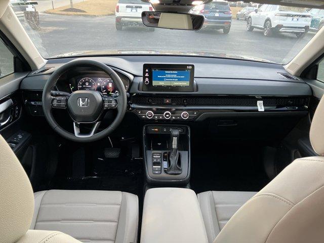 new 2026 Honda CR-V car, priced at $35,376