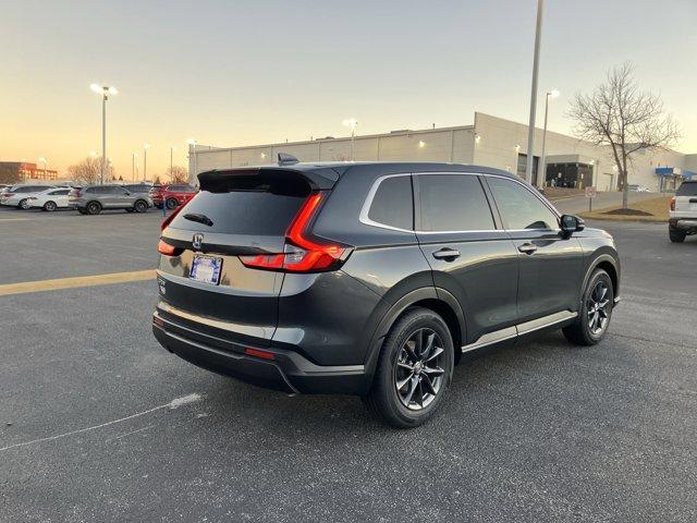 new 2026 Honda CR-V car, priced at $35,376