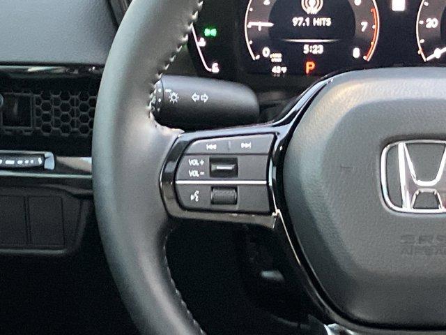 new 2026 Honda CR-V car, priced at $35,376