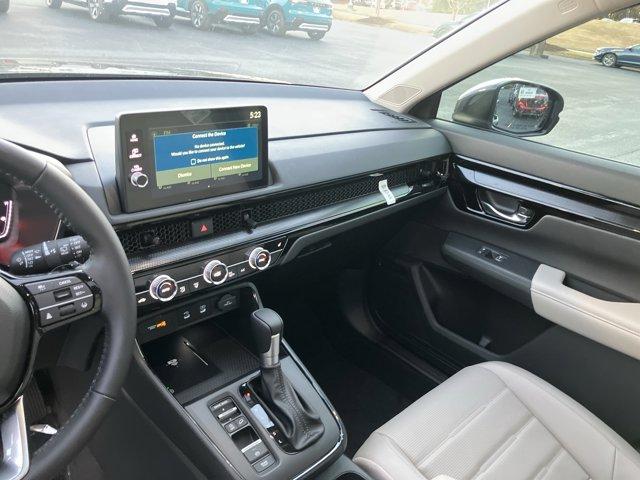 new 2026 Honda CR-V car, priced at $35,376