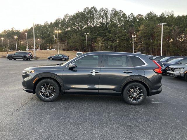 new 2026 Honda CR-V car, priced at $35,376