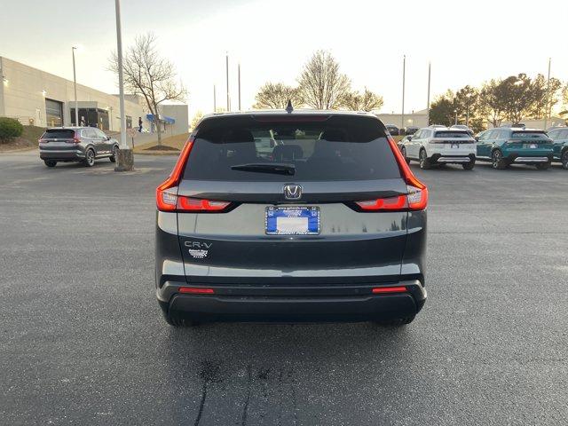 new 2026 Honda CR-V car, priced at $35,376