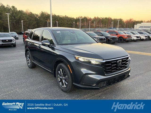 new 2026 Honda CR-V car, priced at $35,376