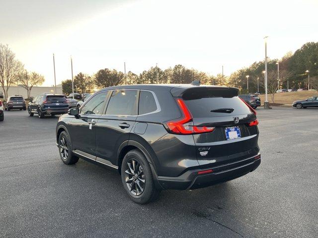 new 2026 Honda CR-V car, priced at $35,376