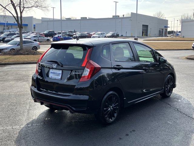 used 2020 Honda Fit car, priced at $18,888
