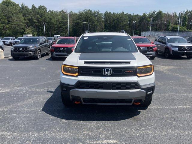 new 2026 Honda Passport car, priced at $53,400
