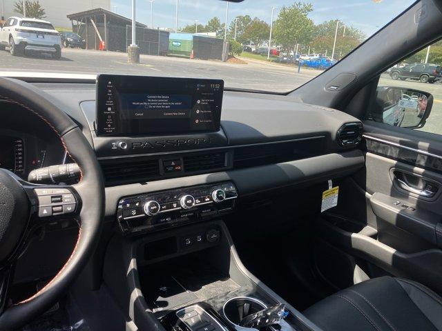 new 2026 Honda Passport car, priced at $53,400