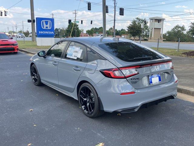 new 2026 Honda Civic car, priced at $27,045