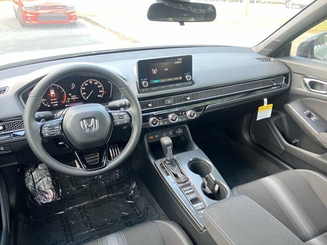 new 2026 Honda Civic car, priced at $27,045