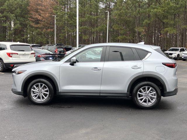 used 2022 Mazda CX-5 car, priced at $23,959