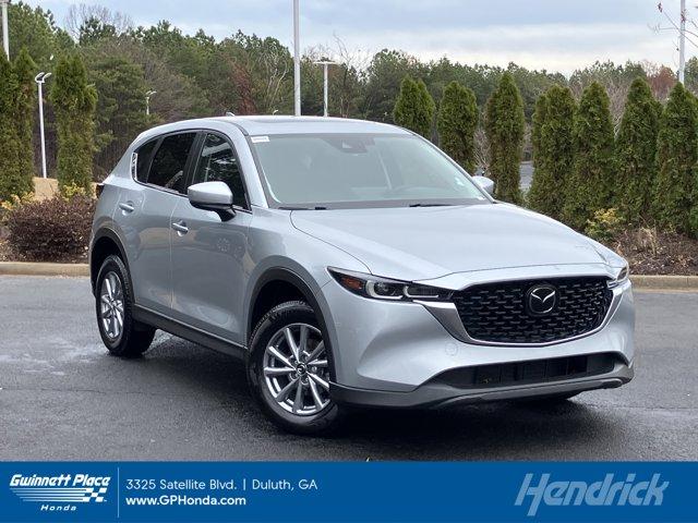 used 2022 Mazda CX-5 car, priced at $23,959