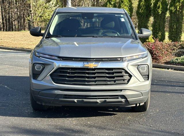 used 2024 Chevrolet TrailBlazer car, priced at $21,488
