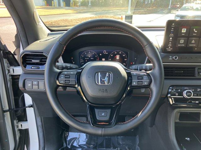 used 2026 Honda Passport car, priced at $49,588
