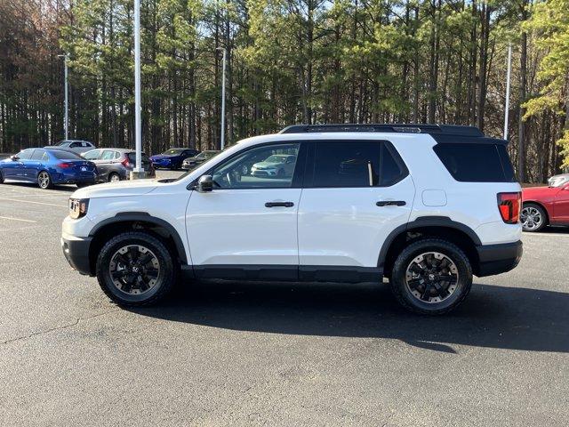 used 2026 Honda Passport car, priced at $49,588