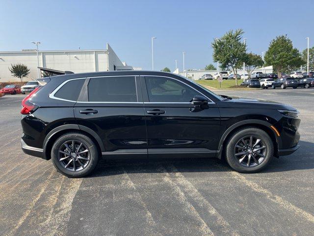 new 2026 Honda CR-V car, priced at $35,376