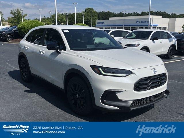new 2026 Honda HR-V car, priced at $29,008