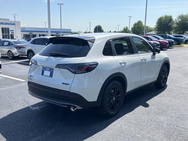 new 2026 Honda HR-V car, priced at $29,008
