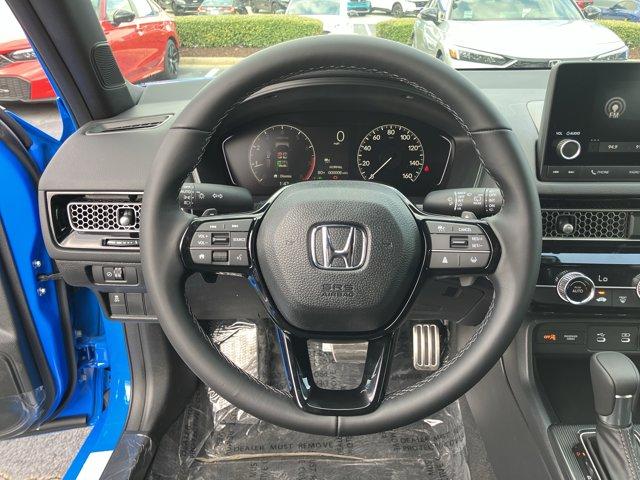 new 2026 Honda Civic car, priced at $28,659