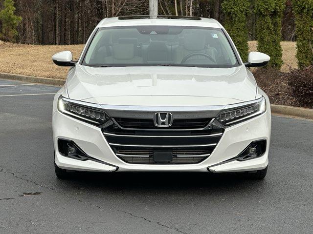 used 2021 Honda Accord car, priced at $29,995