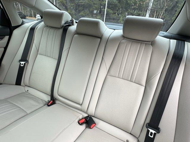 used 2021 Honda Accord car, priced at $29,995