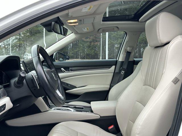 used 2021 Honda Accord car, priced at $29,995