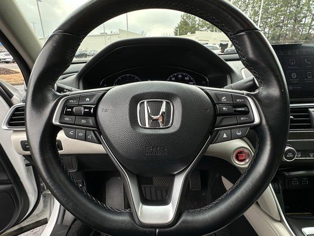 used 2021 Honda Accord car, priced at $29,995