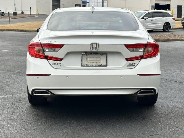 used 2021 Honda Accord car, priced at $29,995