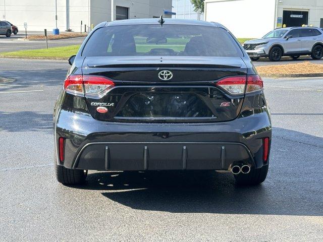 used 2023 Toyota Corolla car, priced at $24,944