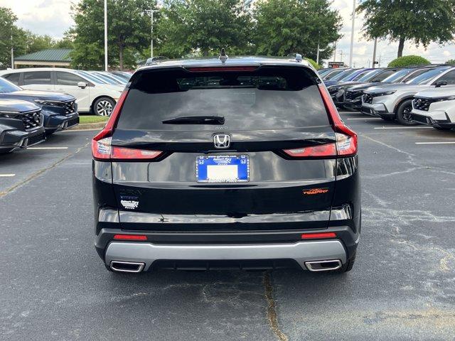 new 2026 Honda CR-V Hybrid car, priced at $38,640
