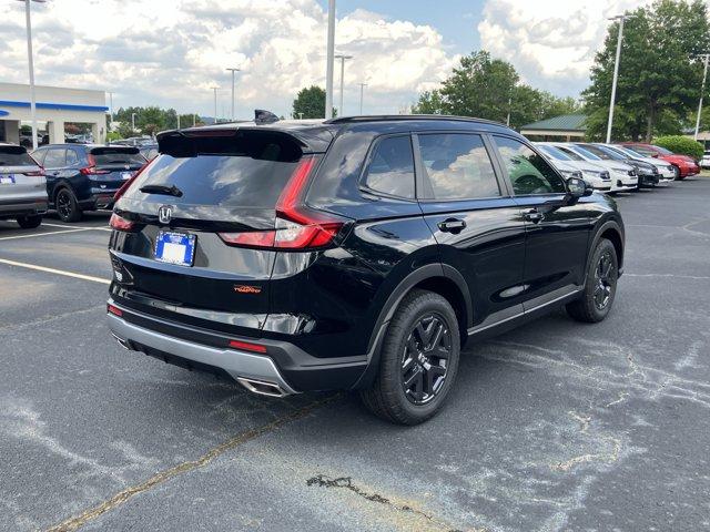 new 2026 Honda CR-V Hybrid car, priced at $38,640