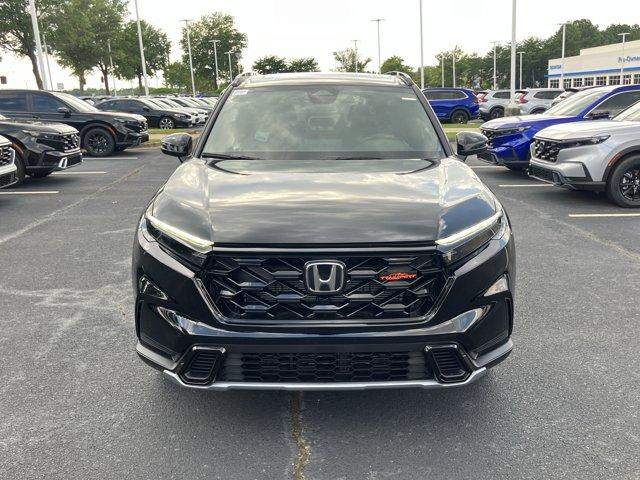 new 2026 Honda CR-V Hybrid car, priced at $38,640