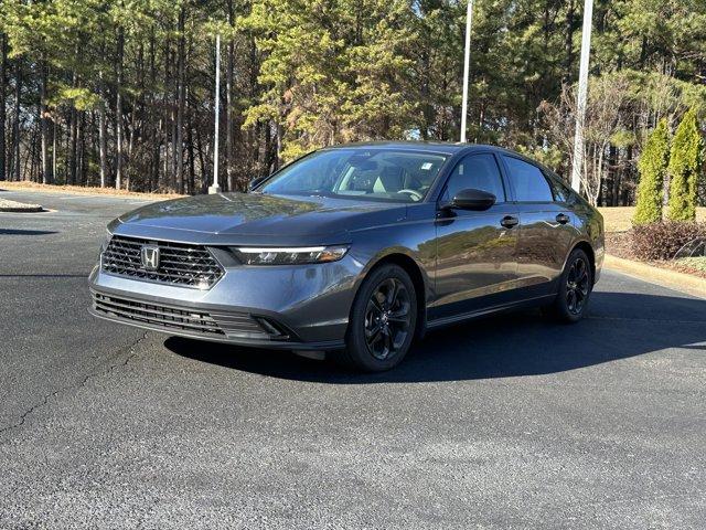 used 2025 Honda Accord car, priced at $29,995