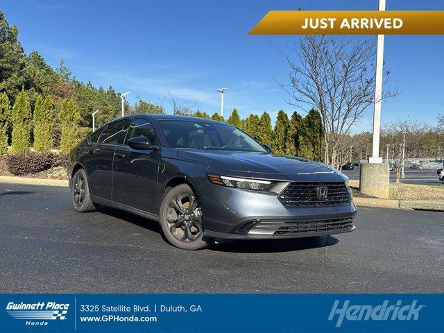 used 2025 Honda Accord car, priced at $29,995