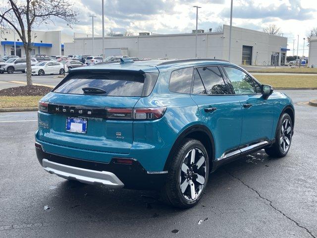 new 2026 Honda Prologue car, priced at $56,858