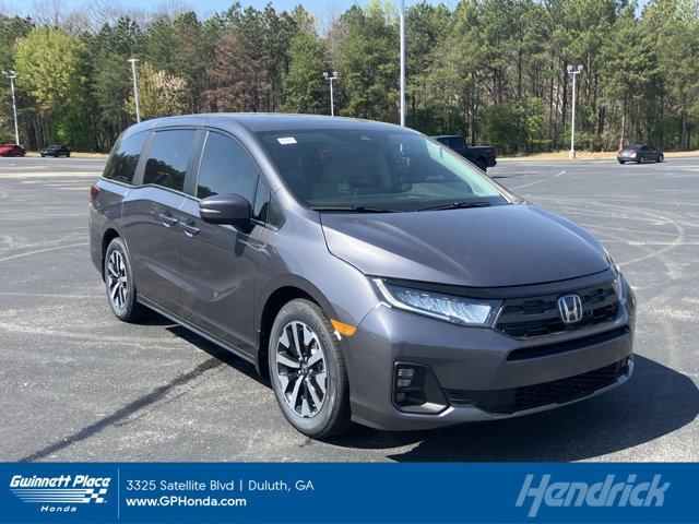 new 2026 Honda Odyssey car, priced at $42,518
