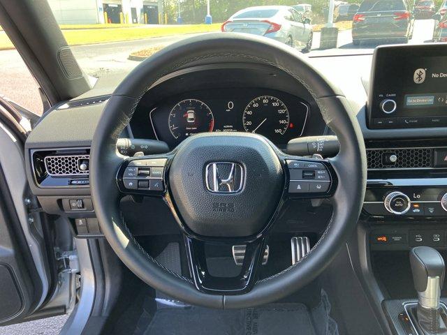 used 2026 Honda Civic car, priced at $27,959