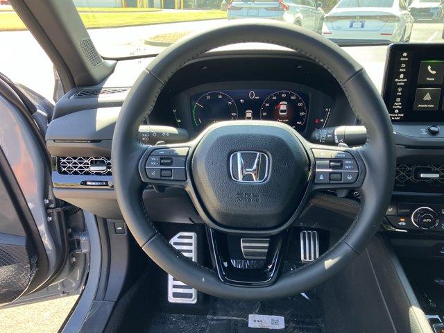 new 2026 Honda Accord Hybrid car, priced at $32,445
