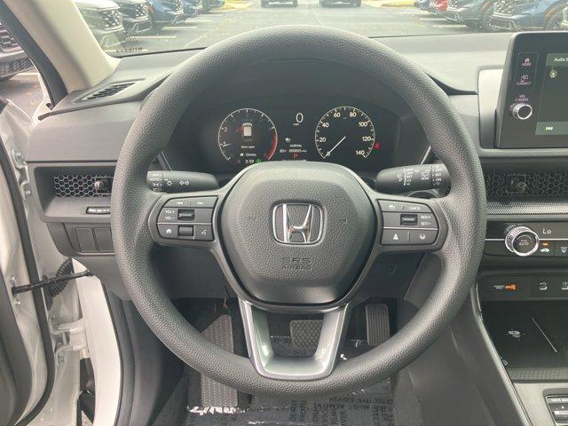new 2026 Honda CR-V car, priced at $29,825
