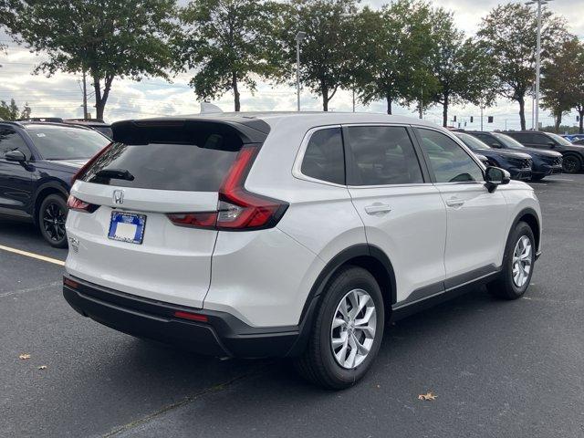 new 2026 Honda CR-V car, priced at $29,825