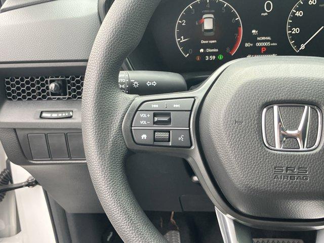 new 2026 Honda CR-V car, priced at $29,825