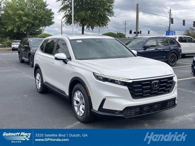 new 2026 Honda CR-V car, priced at $29,825
