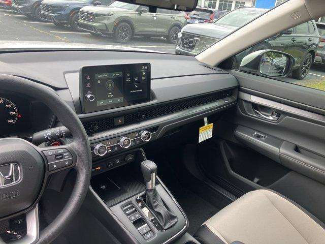 new 2026 Honda CR-V car, priced at $29,825