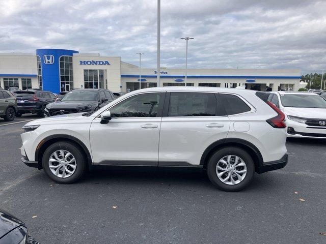 new 2026 Honda CR-V car, priced at $29,825