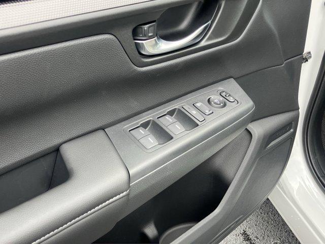 new 2026 Honda CR-V car, priced at $29,825