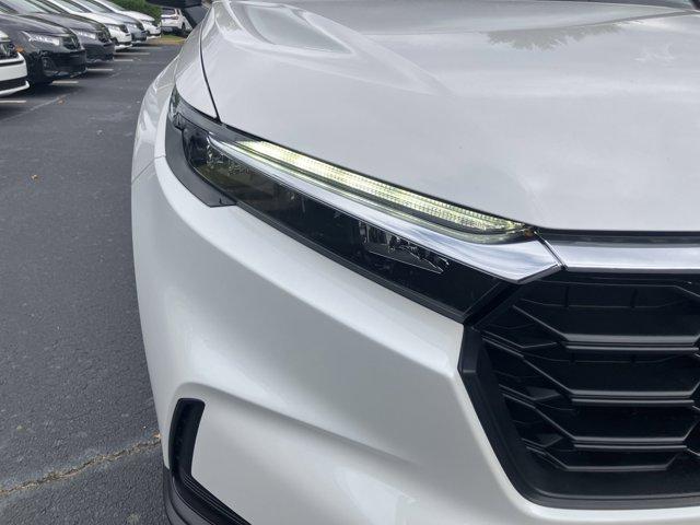 new 2026 Honda CR-V car, priced at $29,825