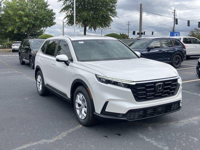 new 2026 Honda CR-V car, priced at $29,825