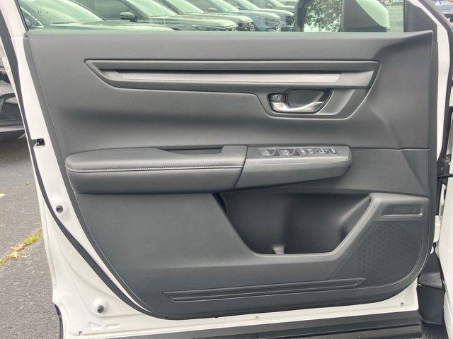 new 2026 Honda CR-V car, priced at $29,825