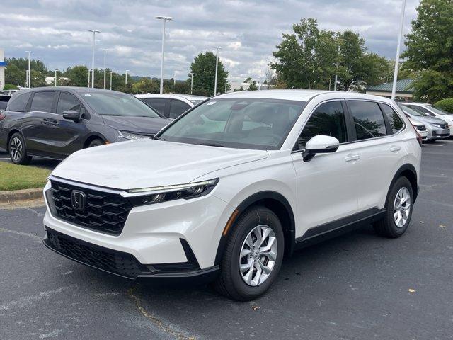 new 2026 Honda CR-V car, priced at $29,825